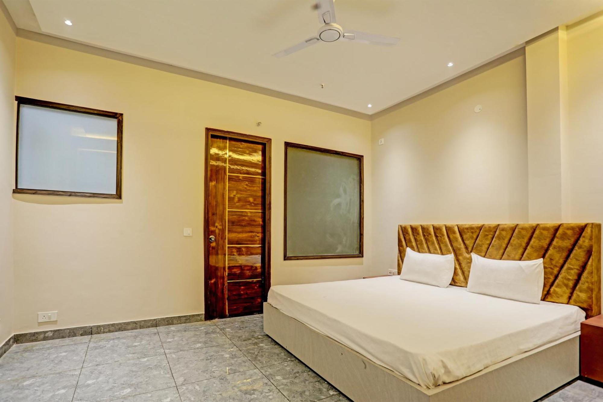 Hotel O Miraas Hotel And Banquet Hall Ludhiana Eksteriør billede