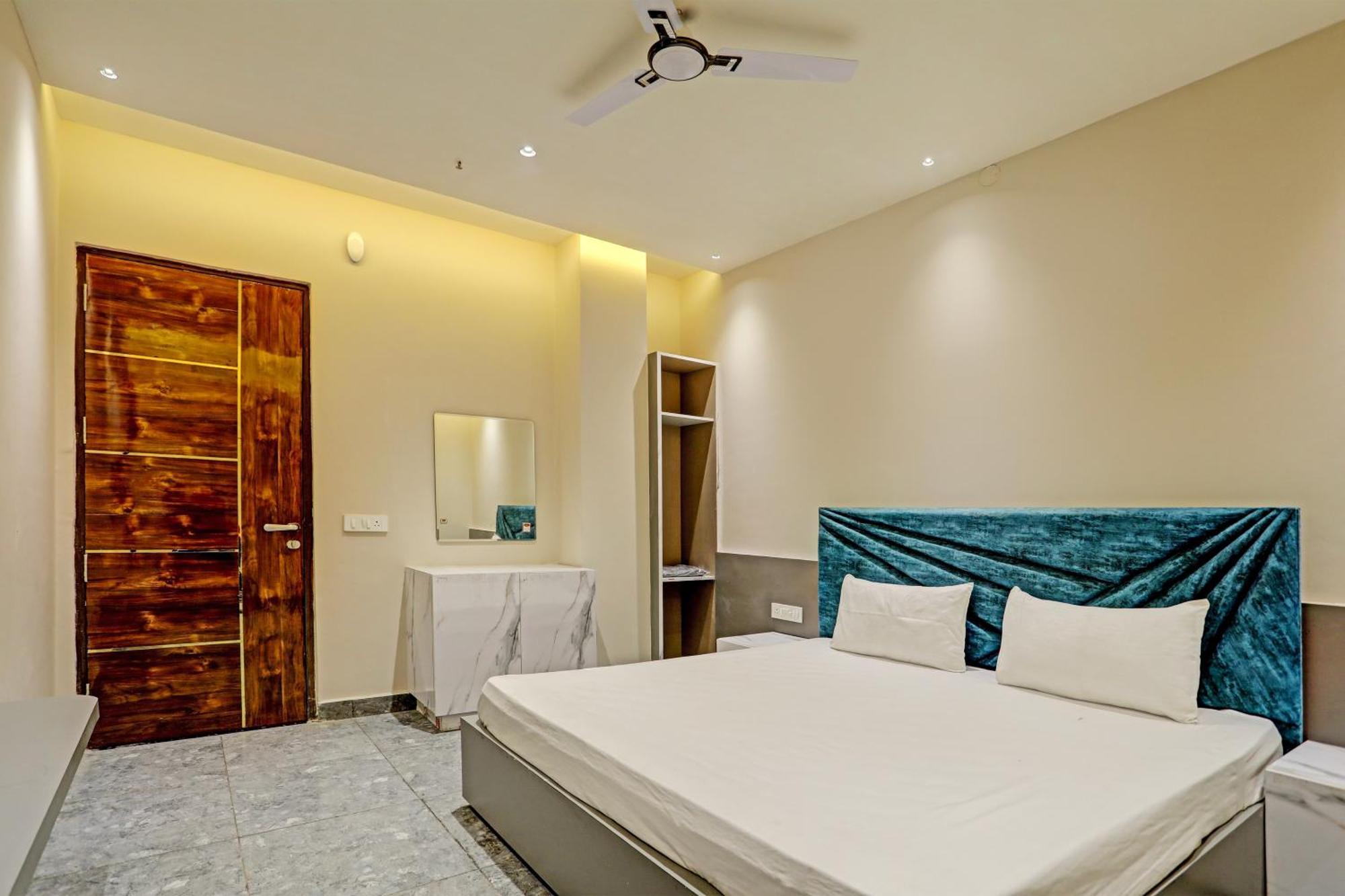 Hotel O Miraas Hotel And Banquet Hall Ludhiana Eksteriør billede